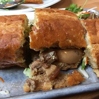 Pork Belly Sandwich