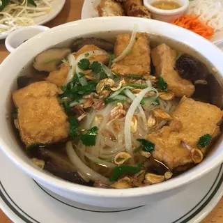 Vegetarian Pho