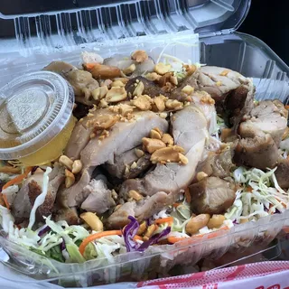 Five Spice Chicken Salad