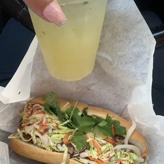 Mojito Style Lemonade