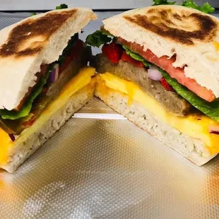 sandwich, food, sandwiches
