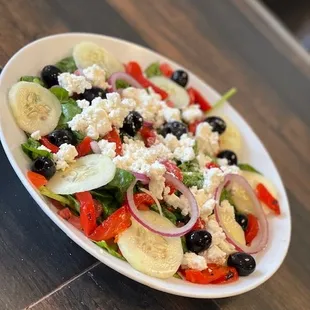 Greek Salad