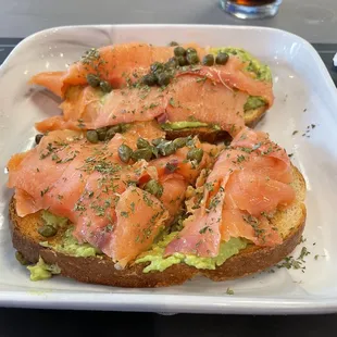 Avocado Toast