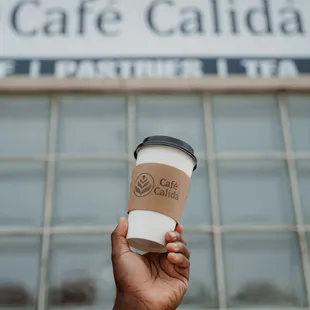 Café Calidá