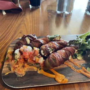 Jalapeño Poppers