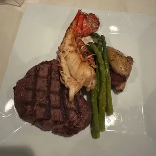 steak, food