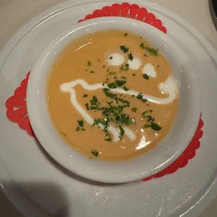 soups and chowder, soup, food, chowder
