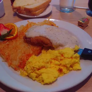 Chicken Fried Steak