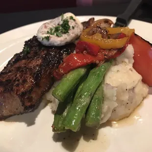 New York Steak