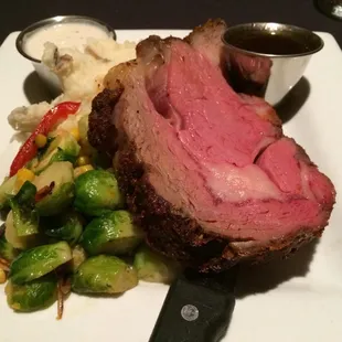Roasted Prime Rib