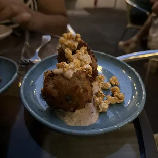 Jalapeño Hushpuppies