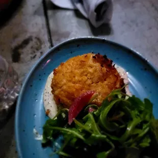 Crab Cake