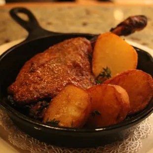 Duck Confit