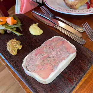 Pate De Campagne