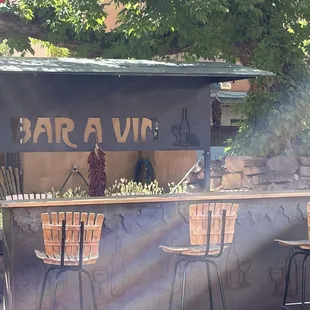 Outdoor decor