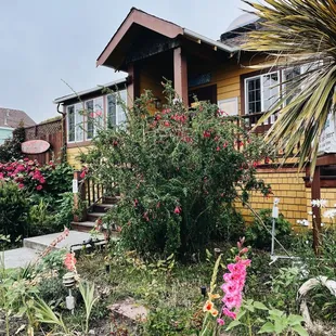 Front of the restaurant