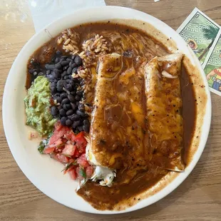 Cheese Enchiladas