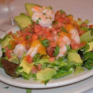 Mango Shrimp App