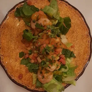 Mango Shrimp