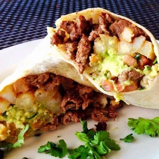 Southern California Burrito