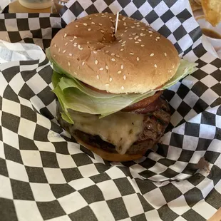 Cheeseburger