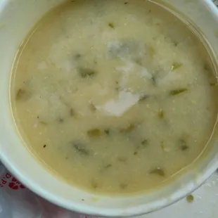 Corn Chowder [vegan]