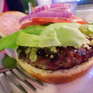 Greek Burger
