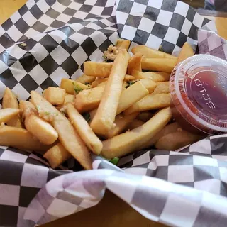 Garlic Fries