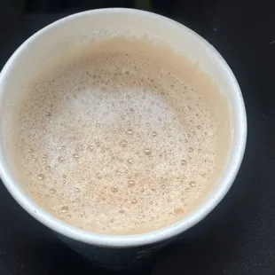 Latte regular