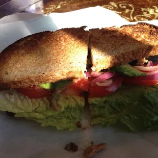 Veggie Sandwich