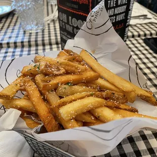 Truffle Fries