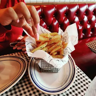 Truffle Fries