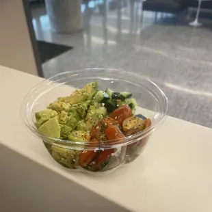 Savory Cottage Cheese dish!  (2/22/2024)