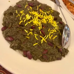 Ghormeh Sabzi