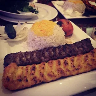 Chicken Koobideh