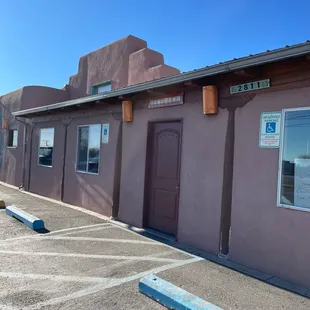 Entrance