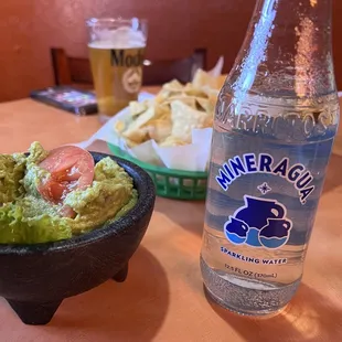 Chips and guac!