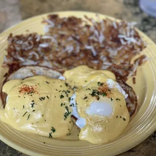 Eggs Benedict