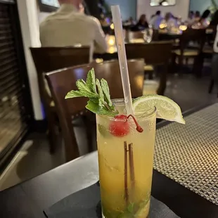 Mango mojito