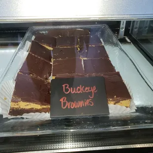 Pastry and lunch, not necessarily in that order.