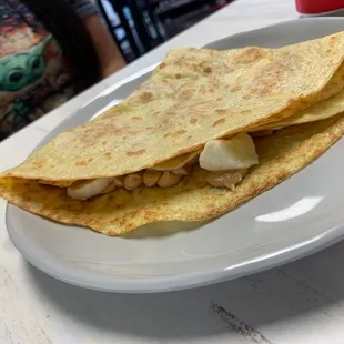 Elvis crepe