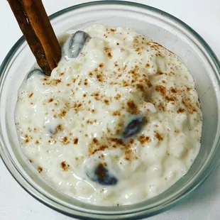 Rice Pudding