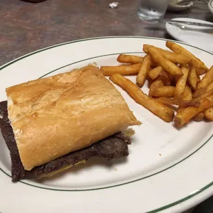 Steak Sandwich