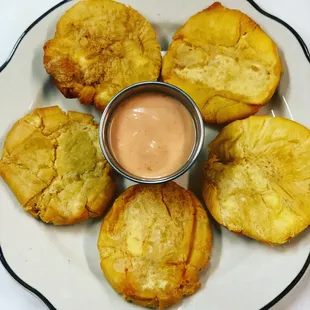 Tostones