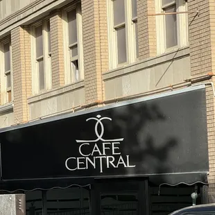 Cafe Central