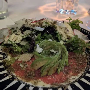 Beef Carpaccio