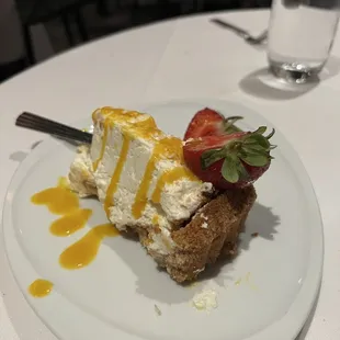 Mango Colada Pie