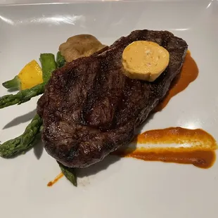 Day Aged Ny Strip Steak