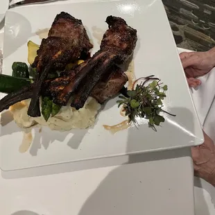 Lamb Chops