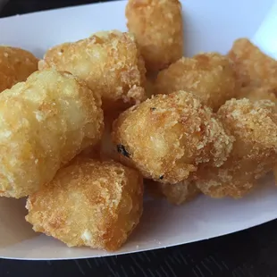 Tater tots